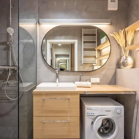 Stilvoll Eingerichtete Am By Interhome Lejlighed *