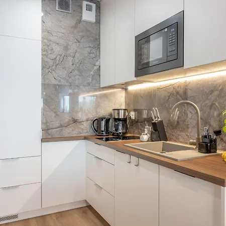 Lejlighed Stilvoll Eingerichtete Am By Interhome Świnoujście (Swinemünde)