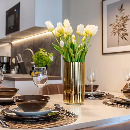 Stilvoll Eingerichtete Am By Interhome *