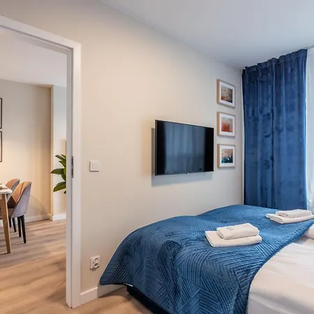 Stilvoll Eingerichtete Am By Interhome Swinemünde