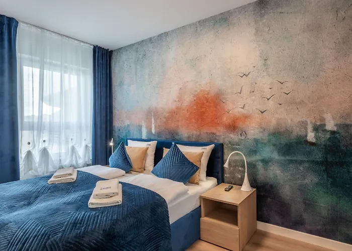 Stilvoll Eingerichtete Am By Interhome