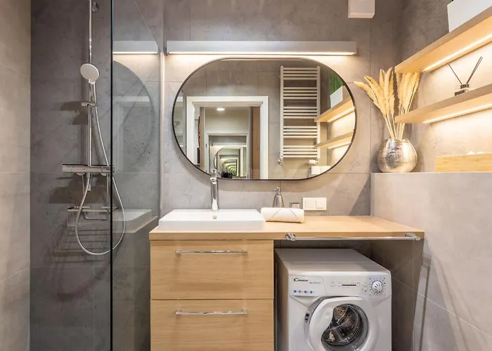 Stilvoll Eingerichtete Am By Interhome Lejlighed *