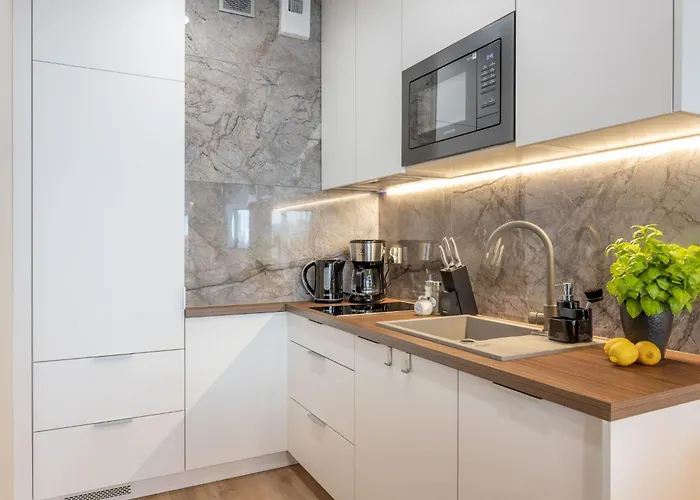 Lejlighed Stilvoll Eingerichtete Am By Interhome Świnoujście (Swinemünde)