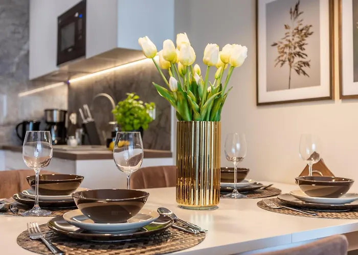 Stilvoll Eingerichtete Am By Interhome *