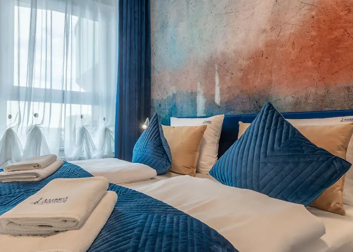 Stilvoll Eingerichtete Am By Interhome Świnoujście (Swinemünde)