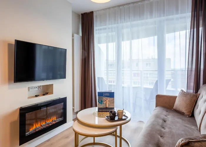 Stilvoll Eingerichtete Am By Interhome Świnoujście (Swinemünde)