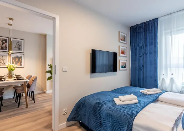 Stilvoll Eingerichtete Am By Interhome Świnoujście (Swinemünde)