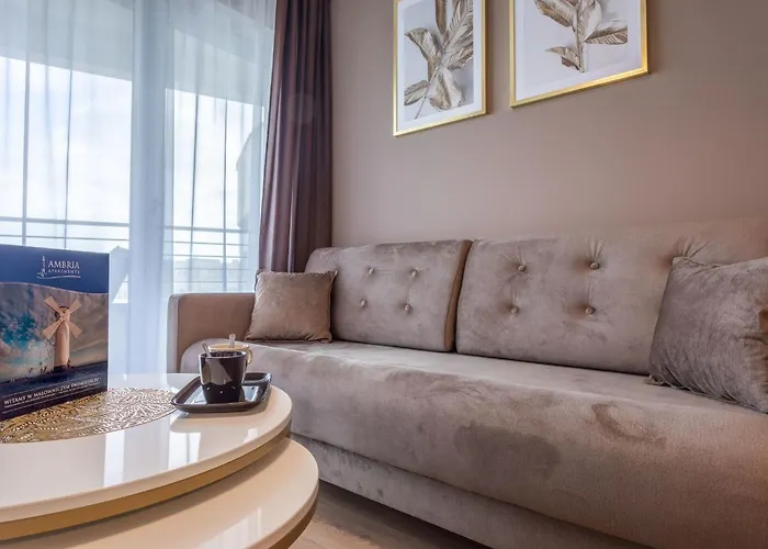 Stilvoll Eingerichtete Am By Interhome * Świnoujście (Swinemünde)