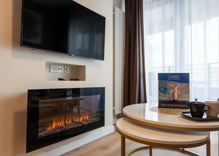 Stilvoll Eingerichtete Am By Interhome Lejlighed